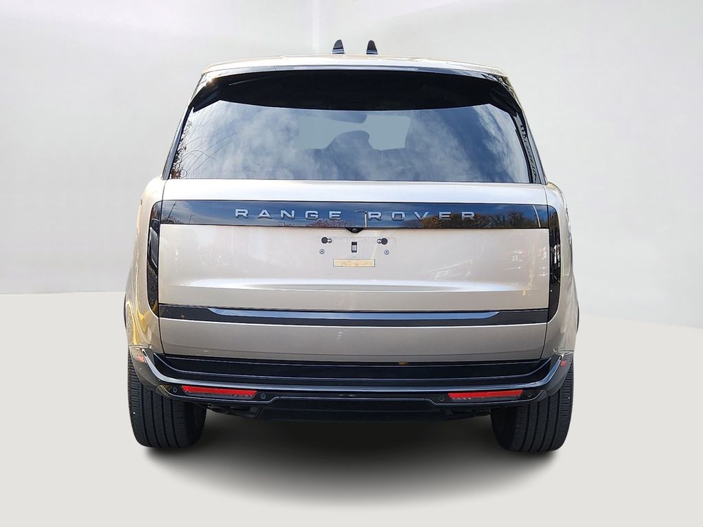 Thumbnail: 2025 Land Rover Range Rover - 6