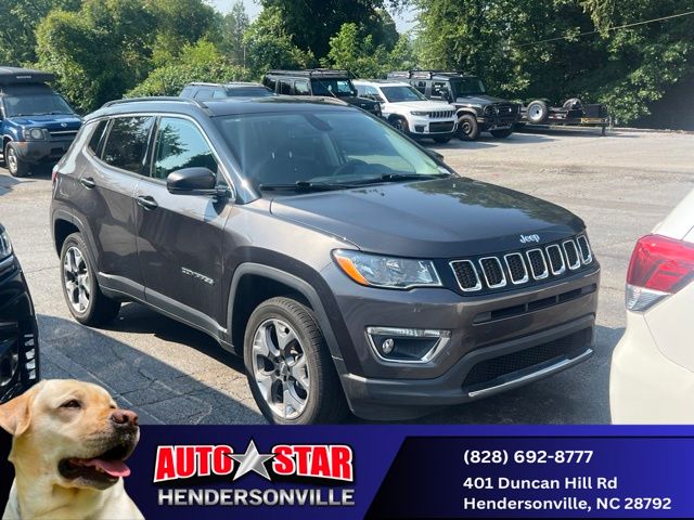 2020 Jeep Compass