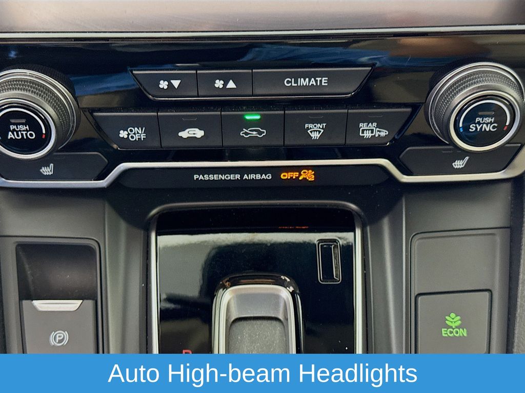 Used Car 2017 Honda Cr-v  Ex For Sale Under $15,000 In Austin, Texas