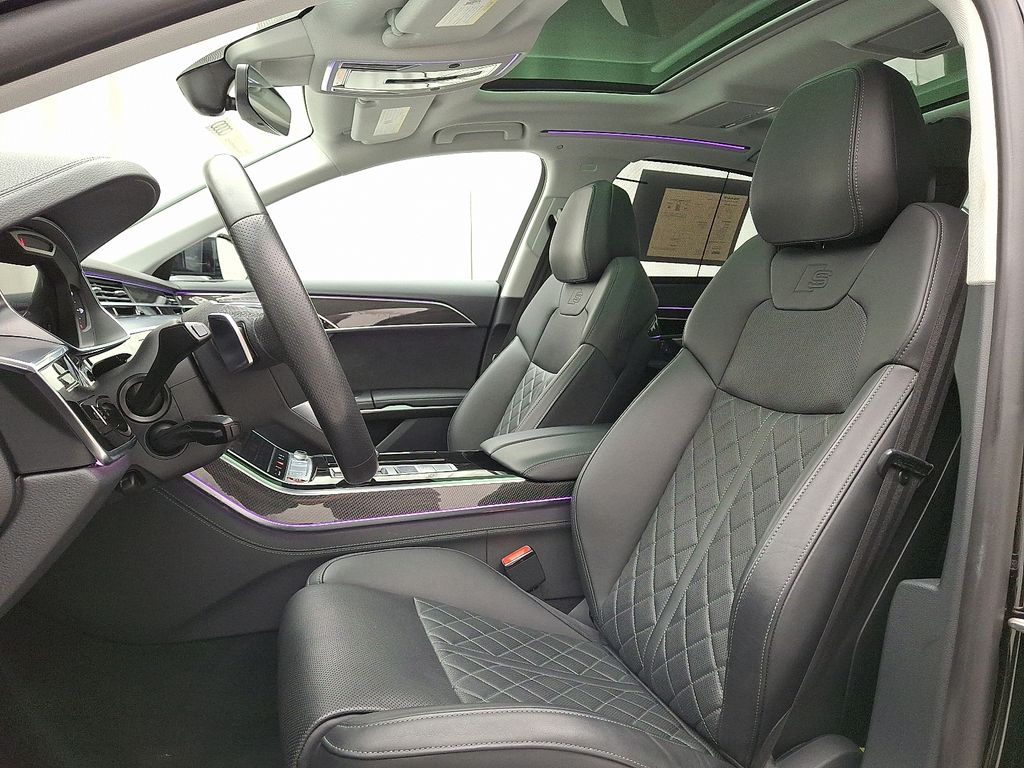 2022 Audi S8 4.0T 13