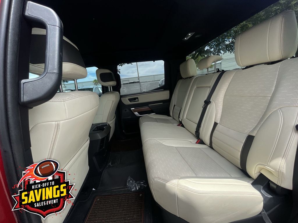 Used 2023 Toyota Tundra Hybrid Truck
