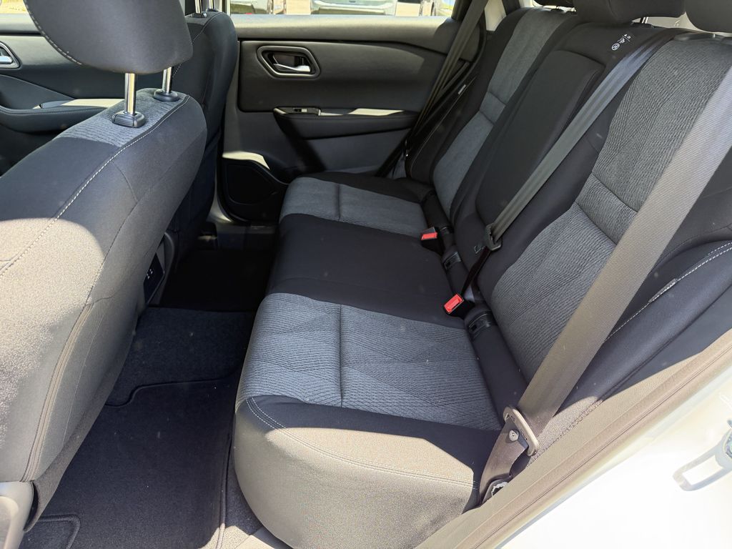 New 2026 Nissan Rogue SUV