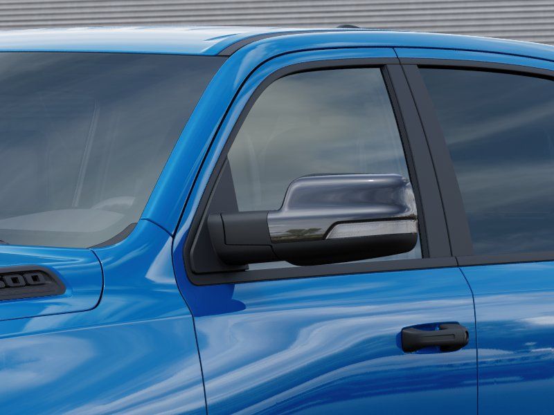 New 2026 Hydro Blue Pearlcoat Ram Big Horn/Lone Star image 12