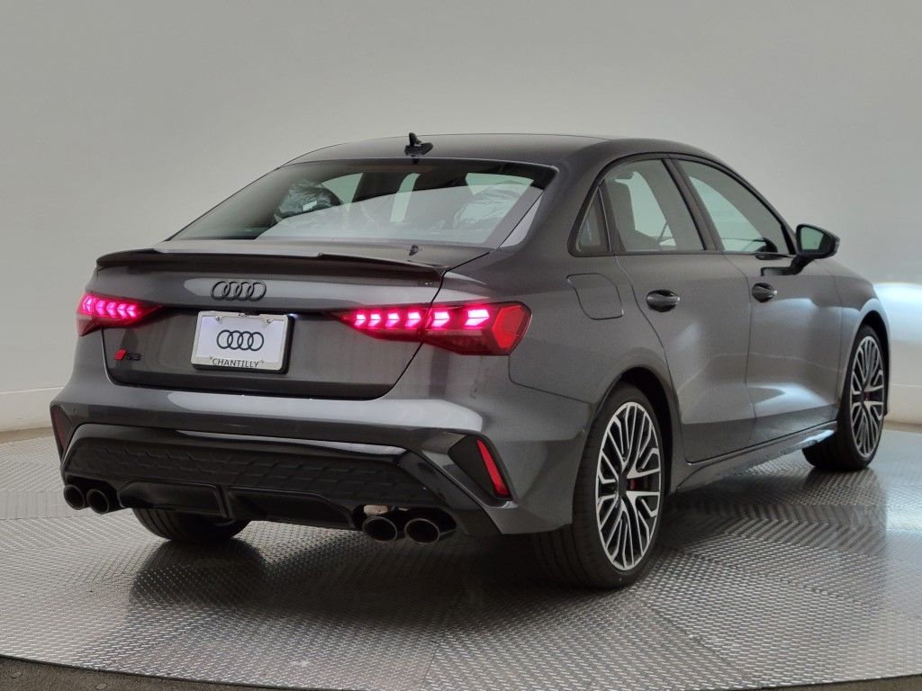 Thumbnail: 2026 Audi S3 - 5
