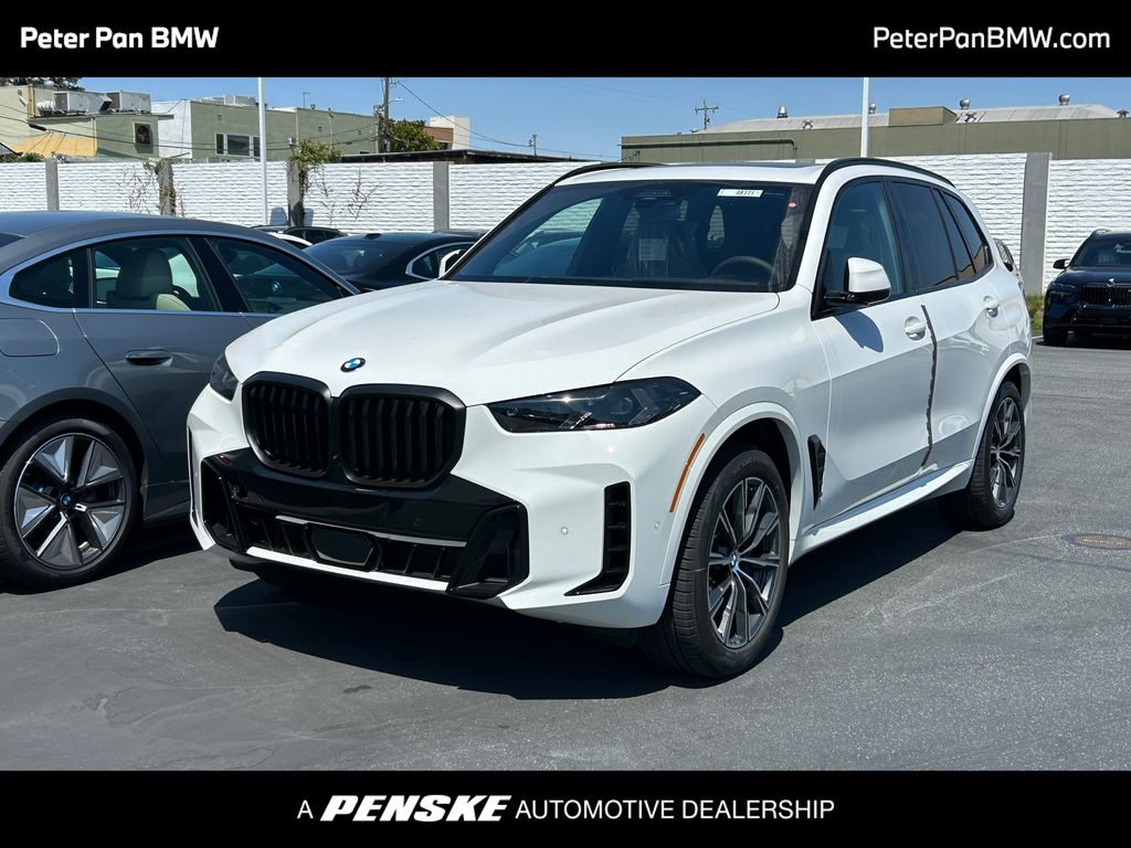 Thumbnail: 2026 BMW X5 - 1