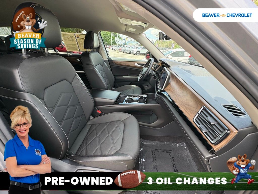 Used 2024 Volkswagen Atlas SUV