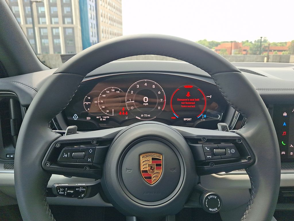 Thumbnail: 2026 Porsche Cayenne - 23
