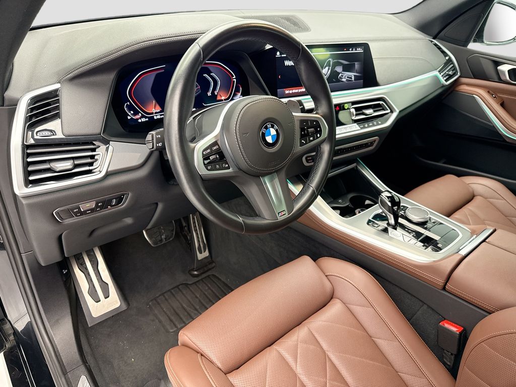 Thumbnail: 2023 BMW X5 - 9