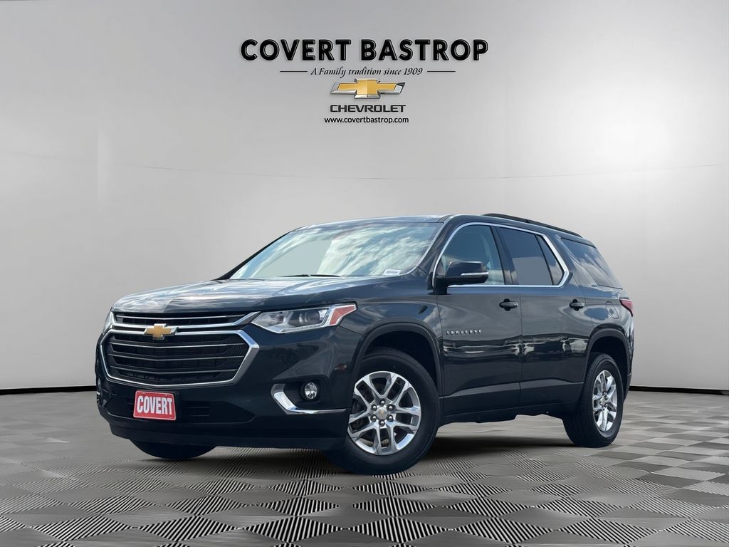 Used Car 2020 Chevrolet Traverse  Lt For Sale Under $30,000 In Austin, Texas