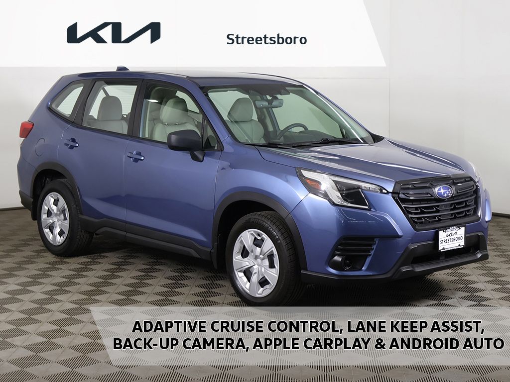 2023 Subaru Forester