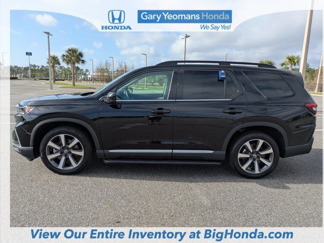 2023 Honda Pilot