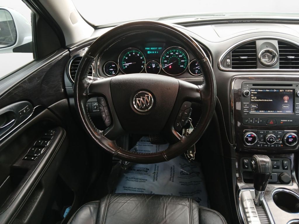 Used Car 2016 Buick Enclave  Leather Group For Sale Under $15,000 In Austin, Texas