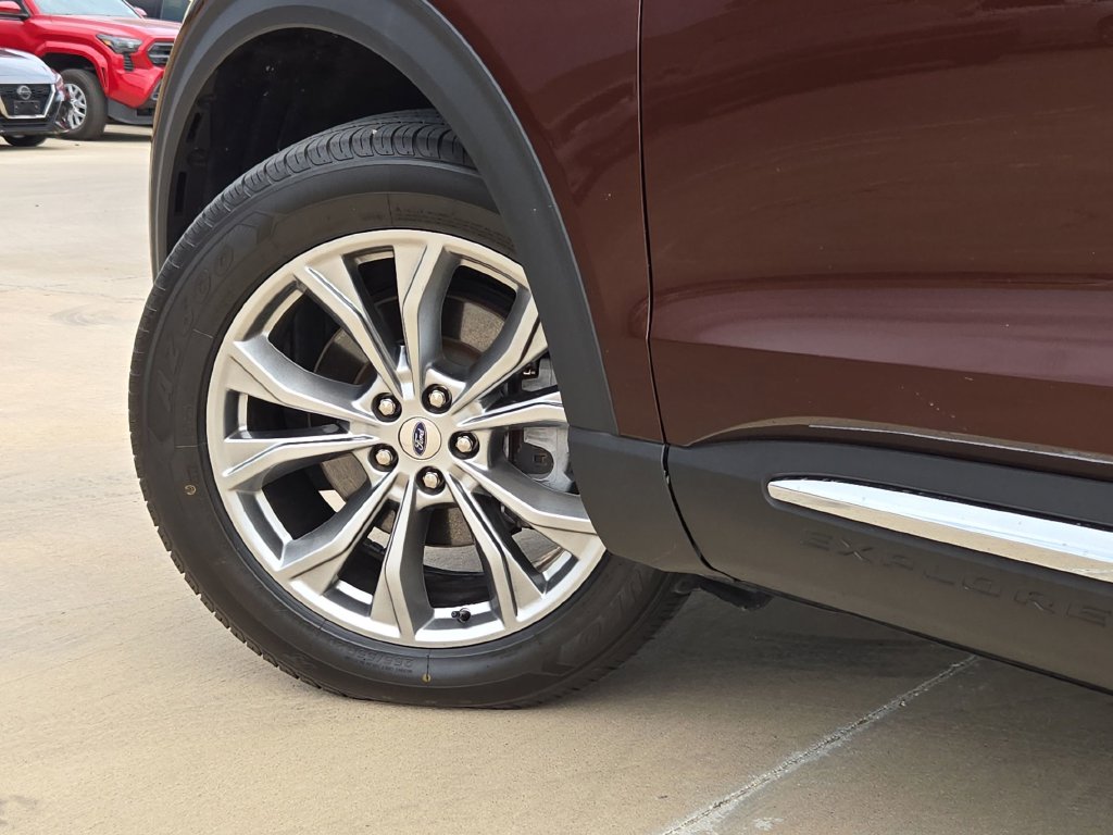 Used 2020 Ford Explorer SUV
