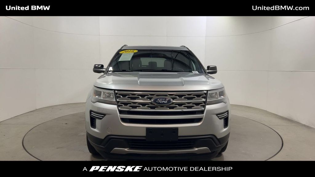 Thumbnail: 2018 Ford Explorer - 3