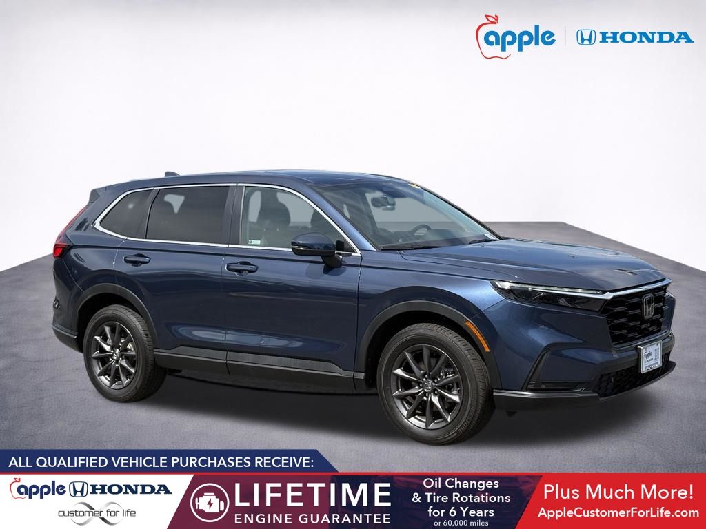 2026 Honda CR-V