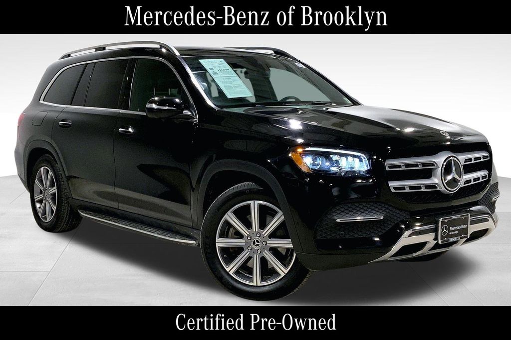 2022 Mercedes-Benz GLS 450 4MATIC