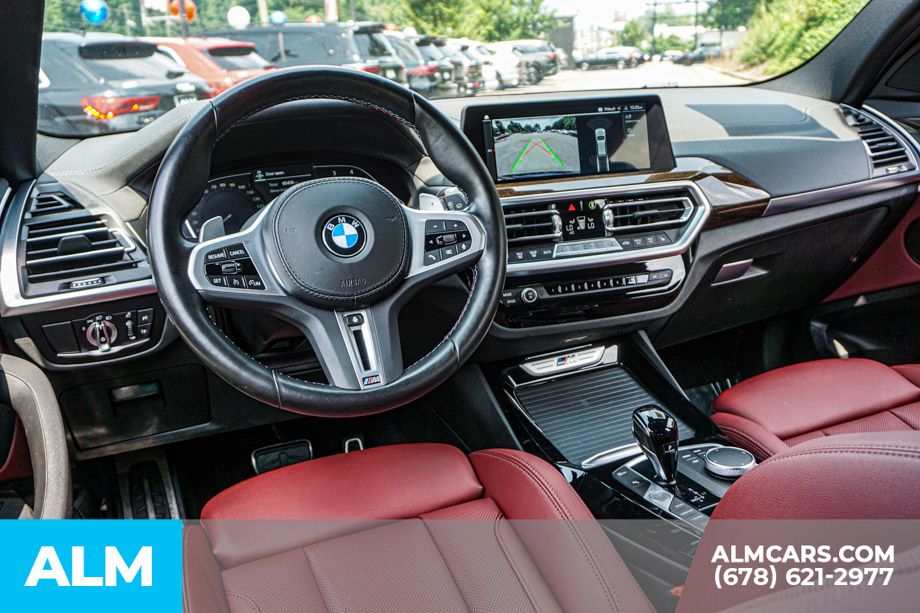 Used 2022 Black BMW M40i image 27