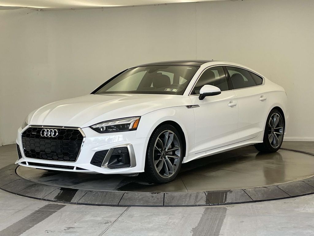 2024 Audi A5 Sportback 45 S line Premium Plus - 0
