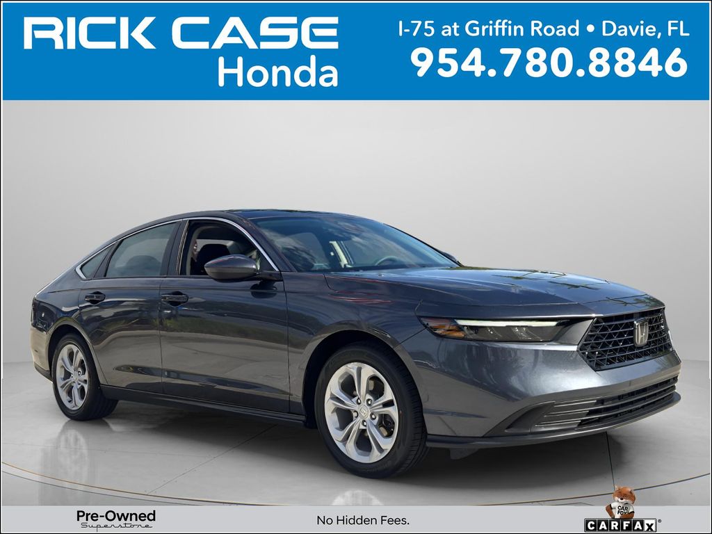 2024 Honda Accord