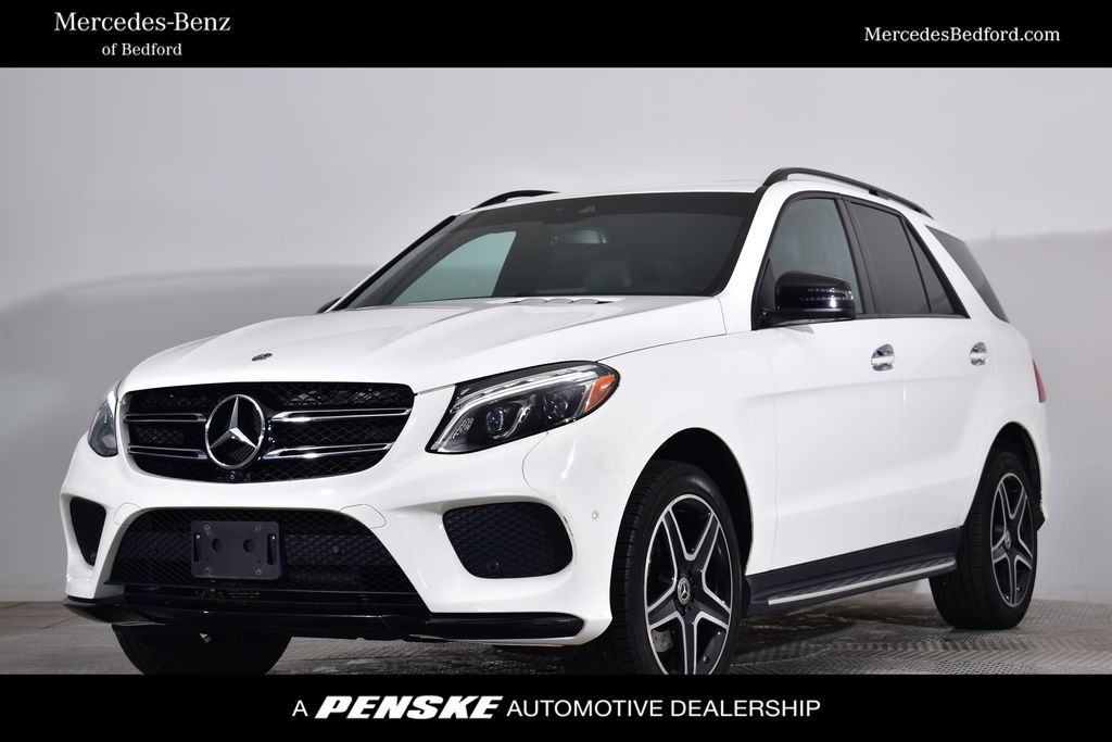 Thumbnail: 2018 Mercedes-Benz GLE - 1