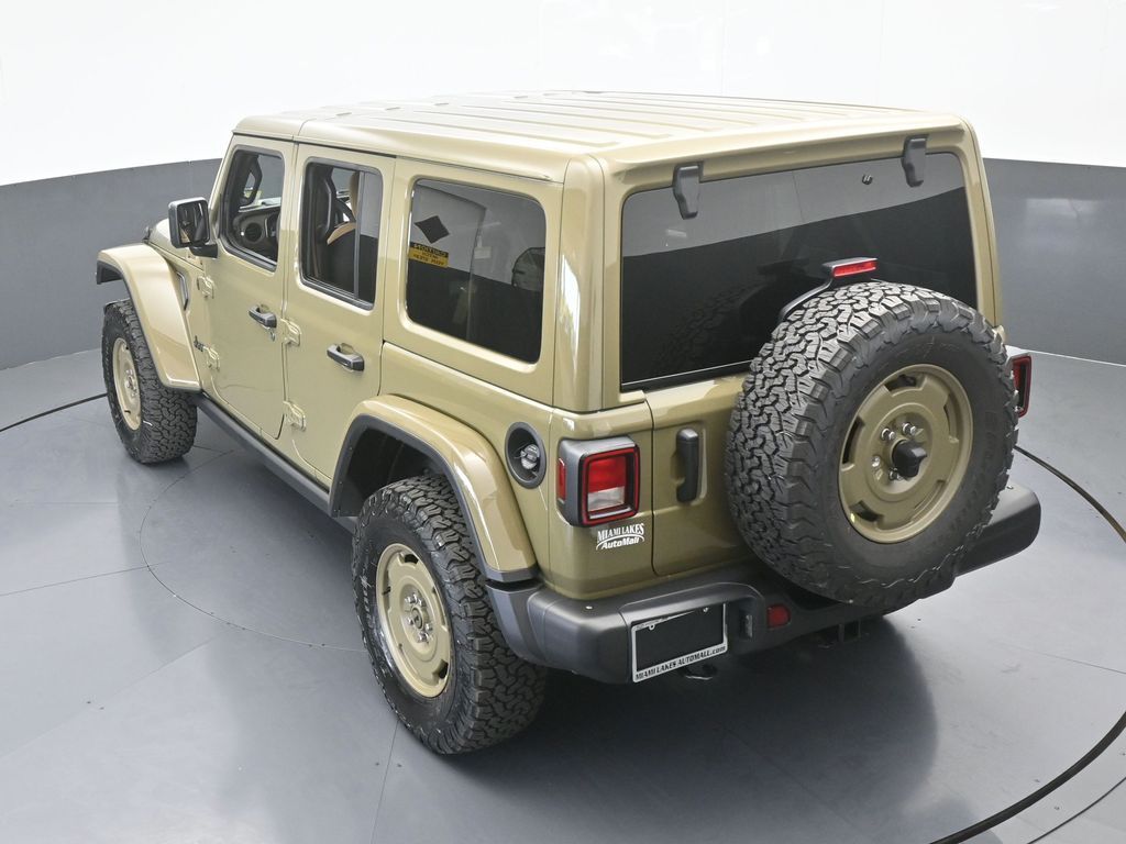 New 2026 41 Jeep Willys image 36