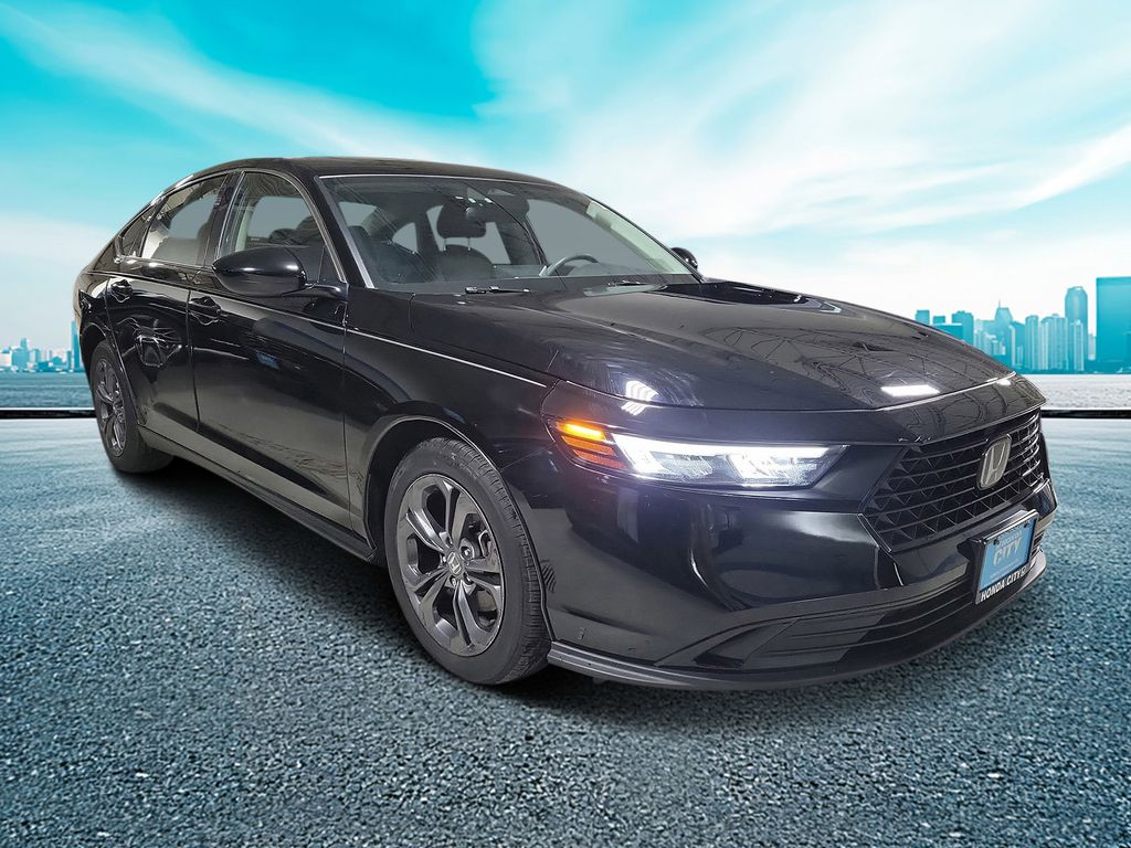 2023 Honda Accord EX FWD