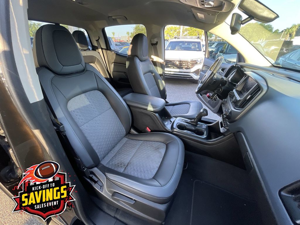 Used 2021 Chevrolet Colorado Truck