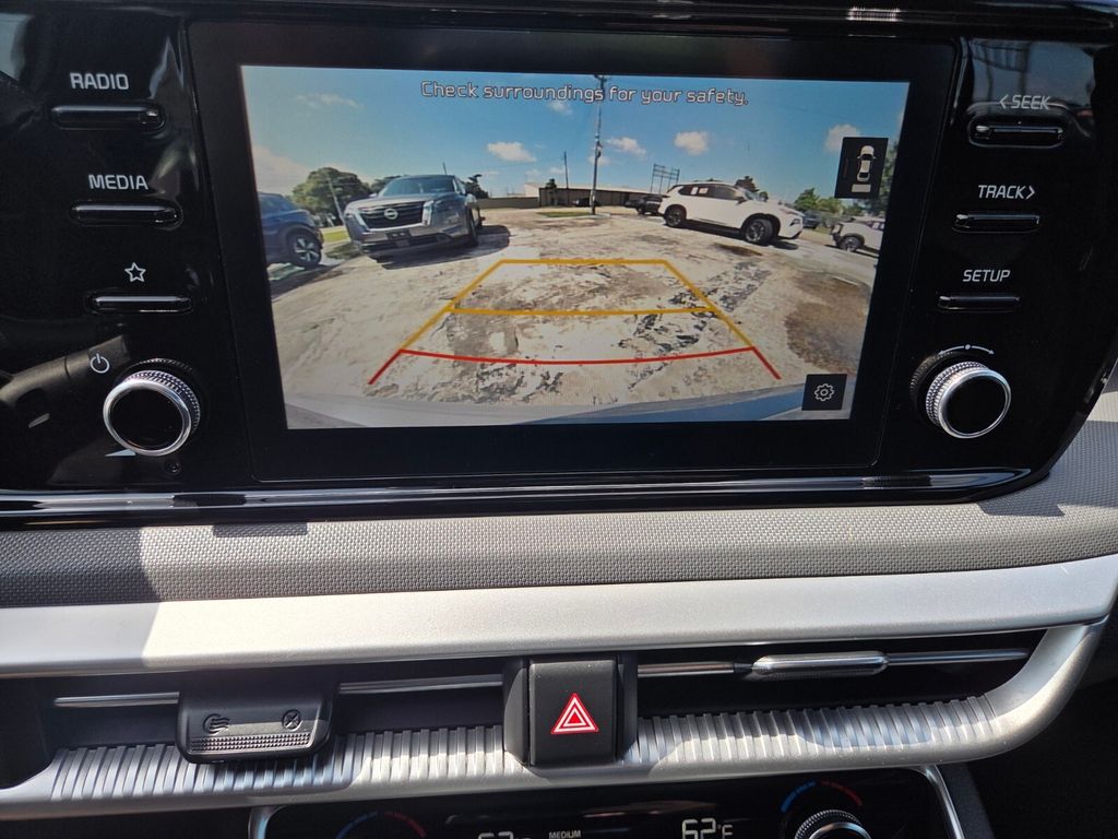 Used 2021 Gray Kia GT-Line image 16