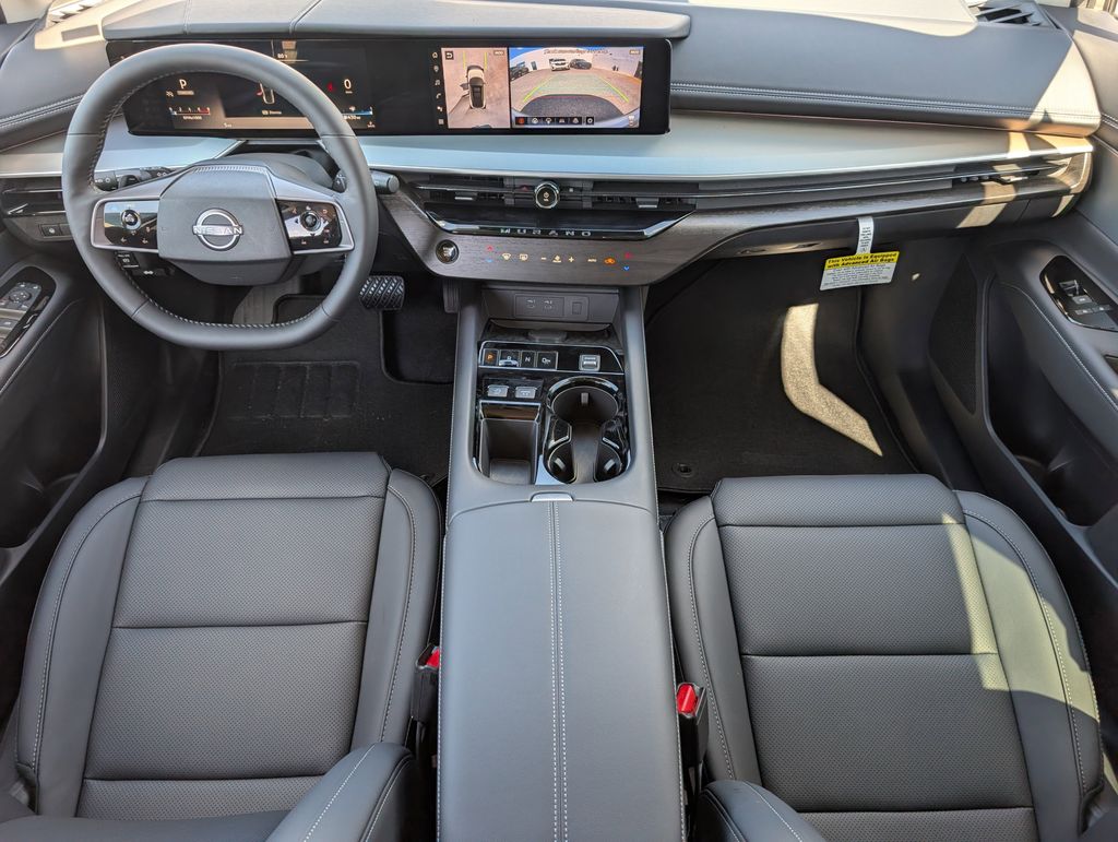New 2026 Nissan Murano SUV