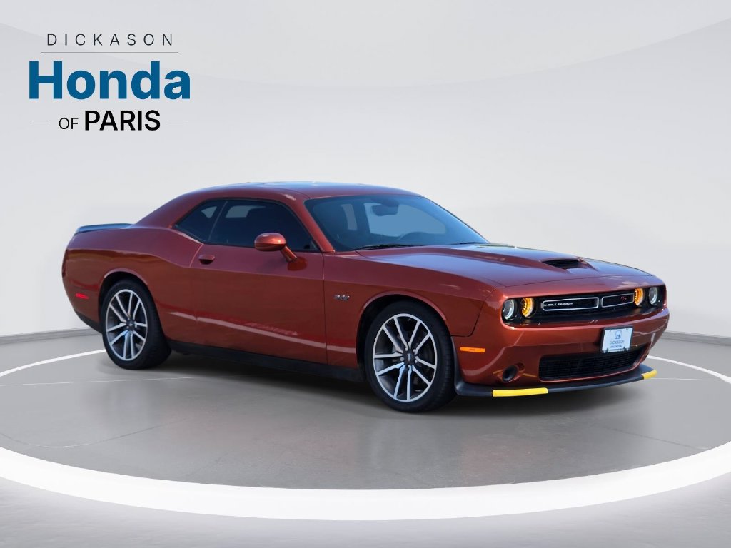Sinamon Stick 2023 Dodge Challenger Coupe Rear-Wheel Drive 8-Speed Automatic