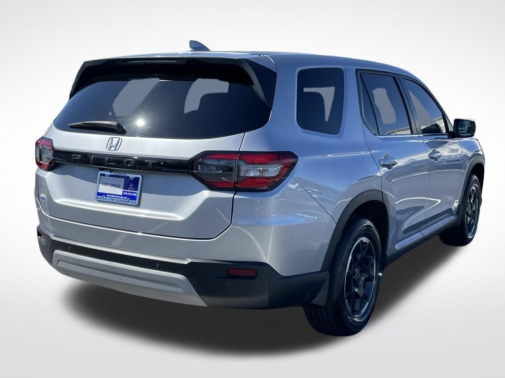 Thumbnail: 2025 Honda Pilot - 6