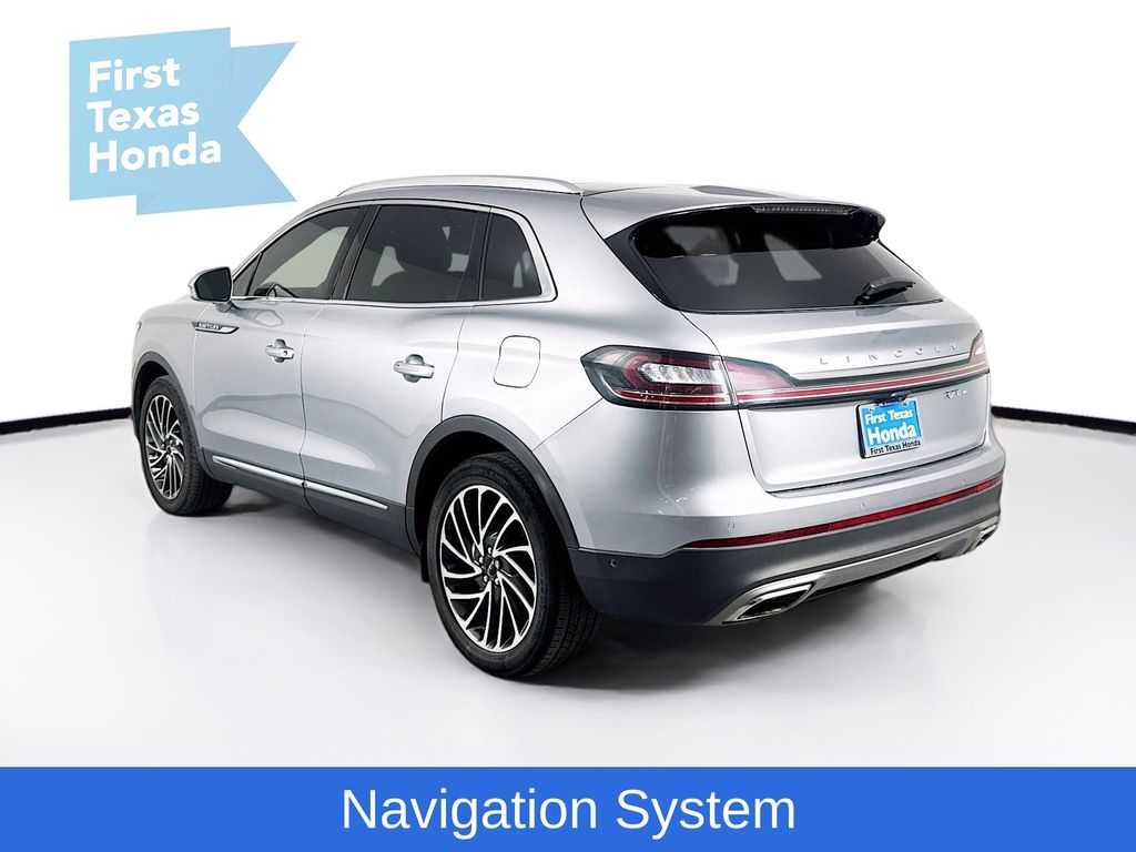 Used Car 2020 Lincoln Nautilus  Reserve For Sale Under $25,000 In Austin, Texas