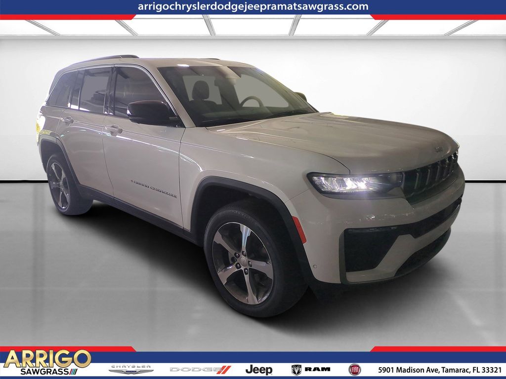 2026 Jeep Grand Cherokee Limited