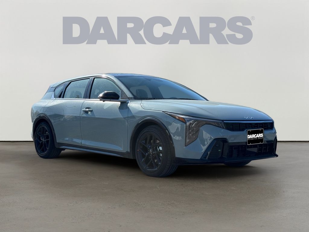 2026 Kia K4 GT-Line Turbo FWD