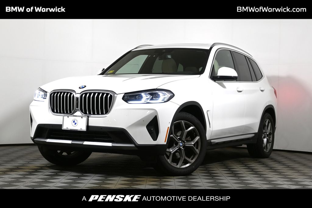 Thumbnail: 2023 BMW X3 - 1