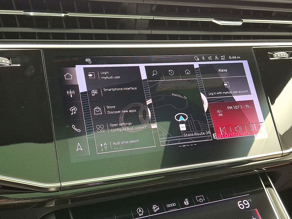 Thumbnail: 2026 Audi Q8 - 12
