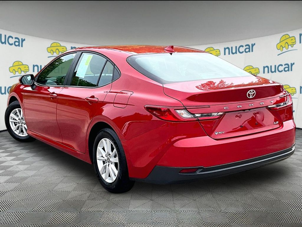 2026 Toyota Camry — photo 4