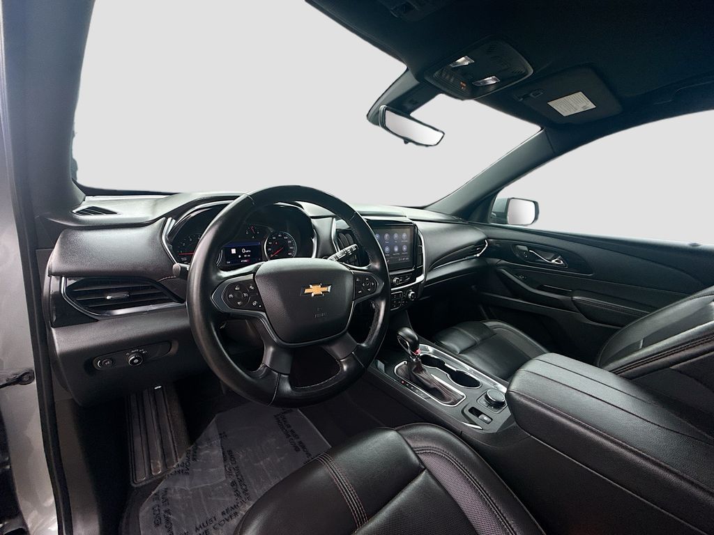 2023 Chevrolet Traverse RS Gray at Joe Myers Mazda Kia