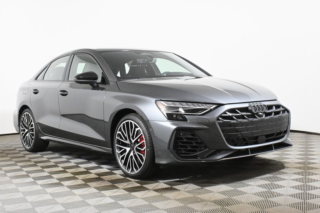 Thumbnail: 2026 Audi S3 - 9