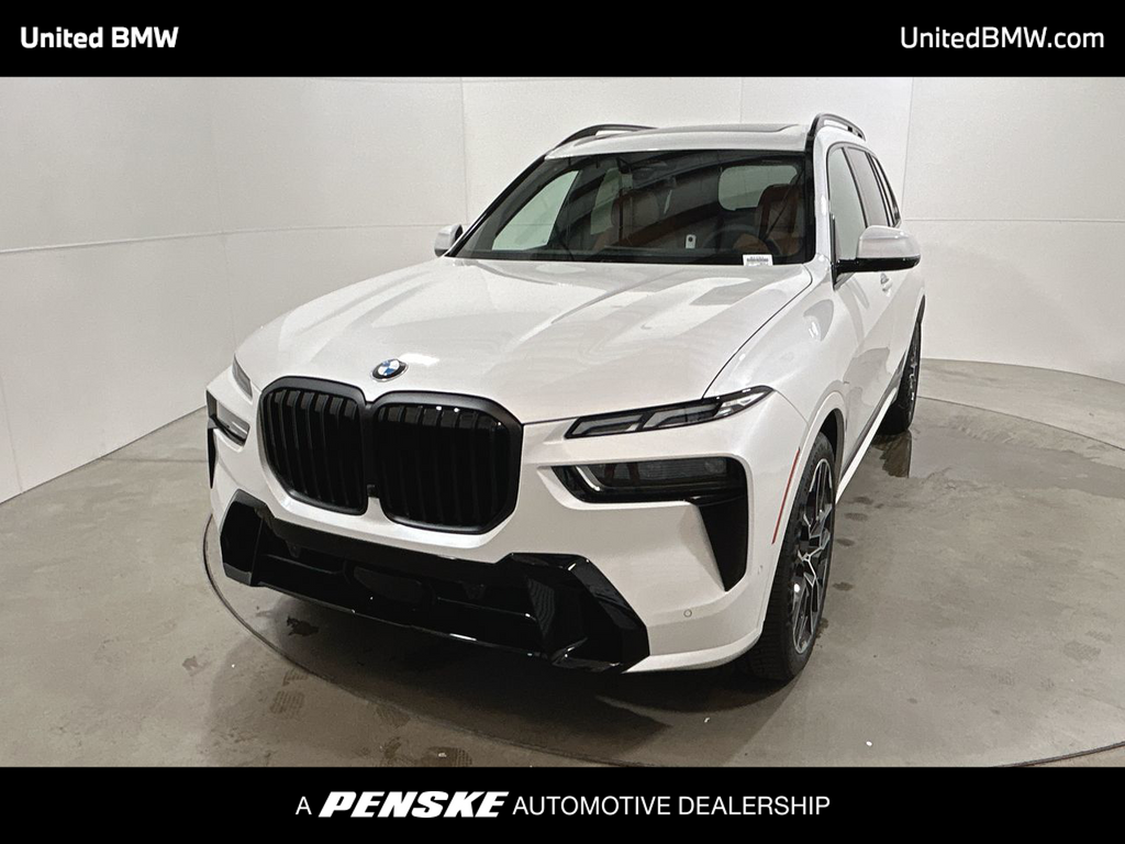 2025 BMW X7 xDrive40i -
                Roswell, GA