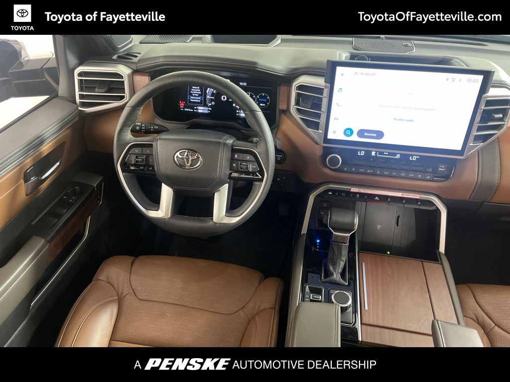 Thumbnail: 2025 Toyota Sequoia - 2