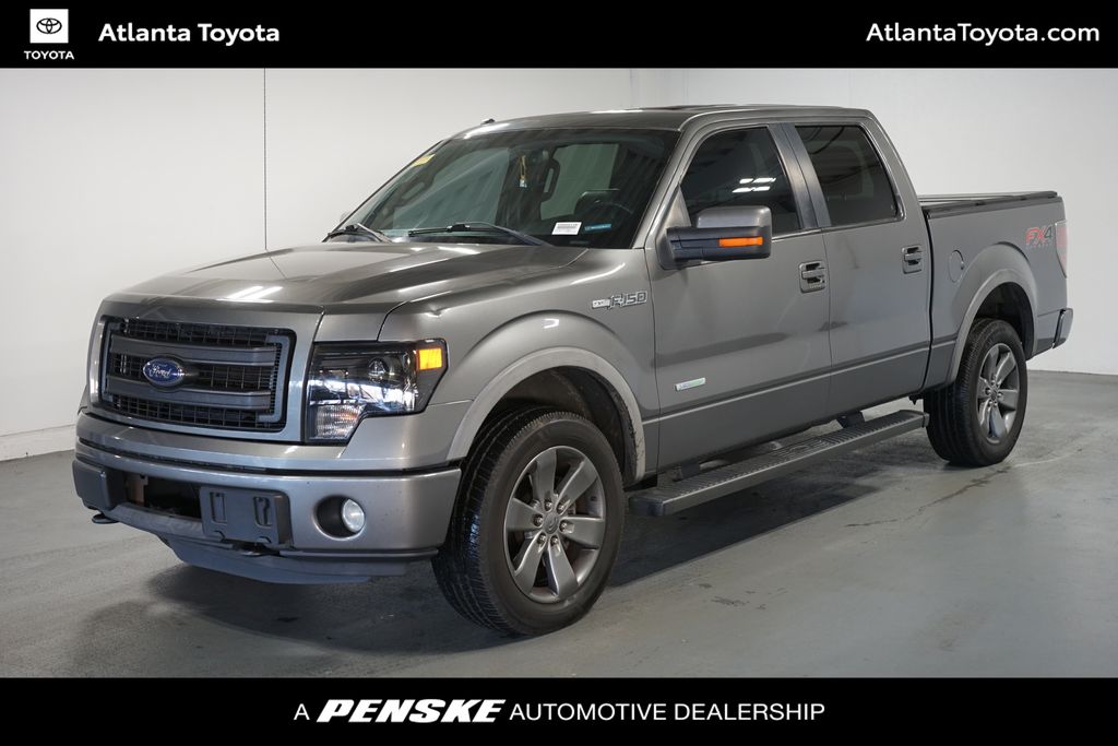 2013 Ford F-150 FX4 -
                  Duluth, GA
