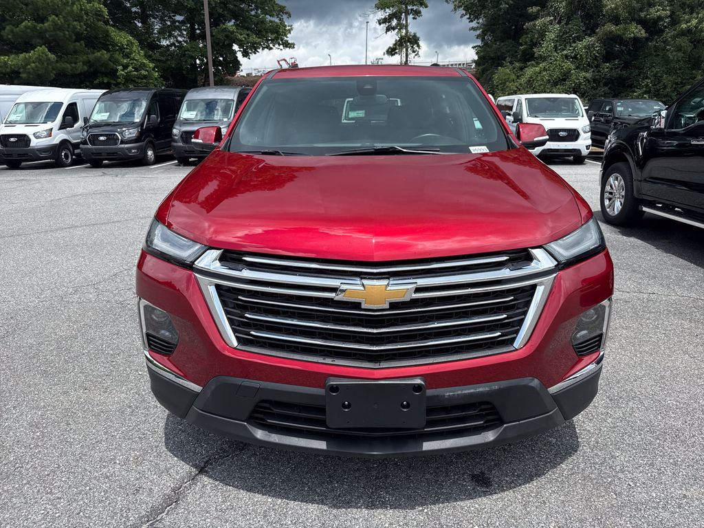Used 2023 Chevrolet Traverse SUV