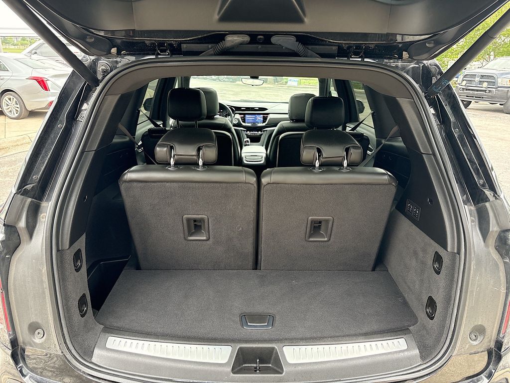 2025 Cadillac XT6 Sport - Photo 28