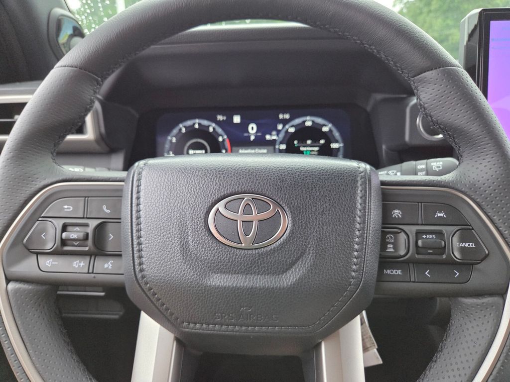 New 2026 Toyota 4Runner SUV