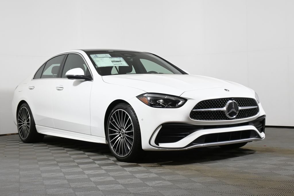 Thumbnail: 2026 Mercedes-Benz C-Class - 9