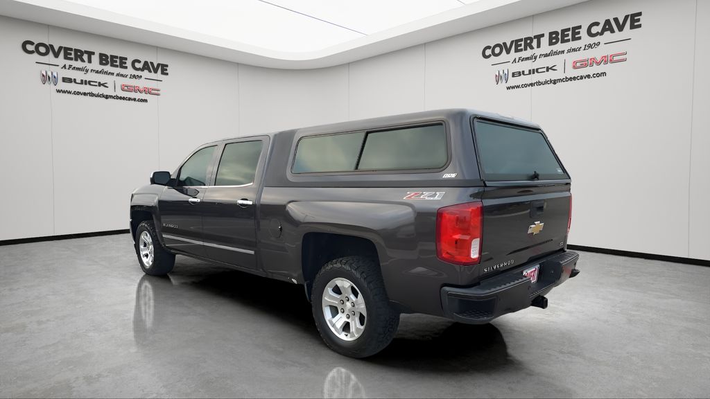 Used Car 2016 Chevrolet Silverado 1500  Ltz For Sale In Austin, Texas