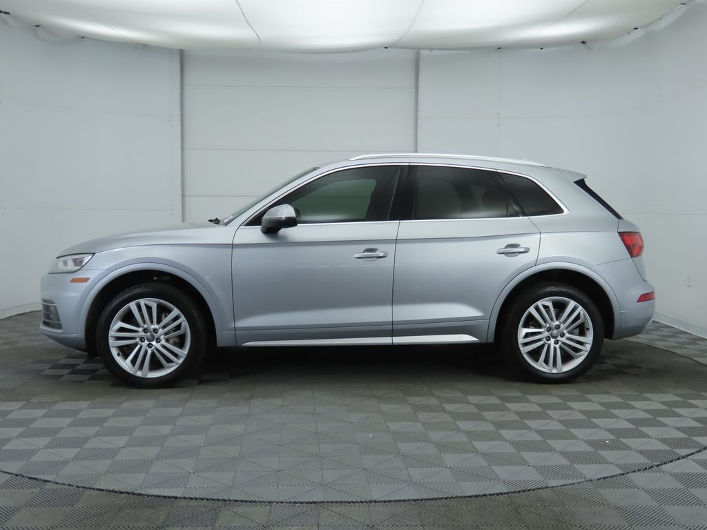 2019 Audi Q5 Premium Plus 8