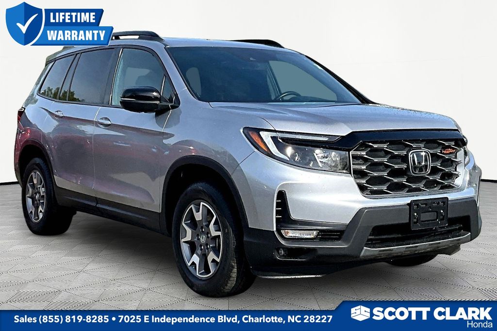 2023 Honda Passport TrailSport