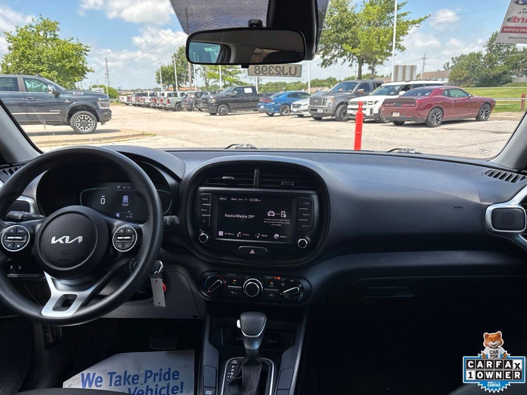 Used 2024 Kia Soul LX with VIN KNDJ23AU5R7898570 for sale in Kansas City